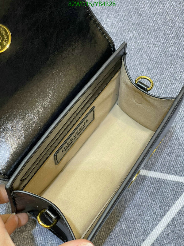 Jacquemus Bag-(4A)-Handbag-,Code: YB4328,$ 107USD