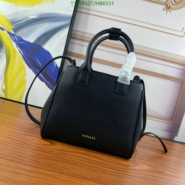 Versace Bag-(4A)-Handbag-,Code: HB6551,$ 155USD