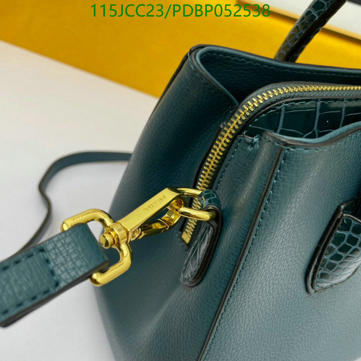 Prada Bag-(4A)-Handbag- Code: PDBP052538 $ 150USD