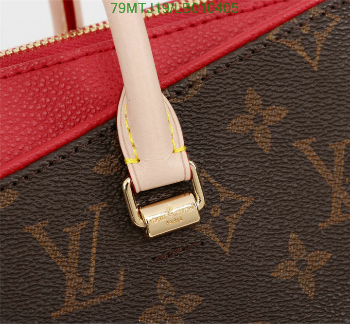 LV Bags-(4A)-Handbag Collection-,Code: LB010405,$ 124USD
