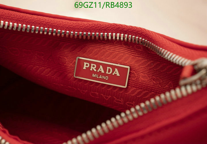 Prada Bag-(4A)-Re-Edition 2005 Code: RB4893 $ 90USD
