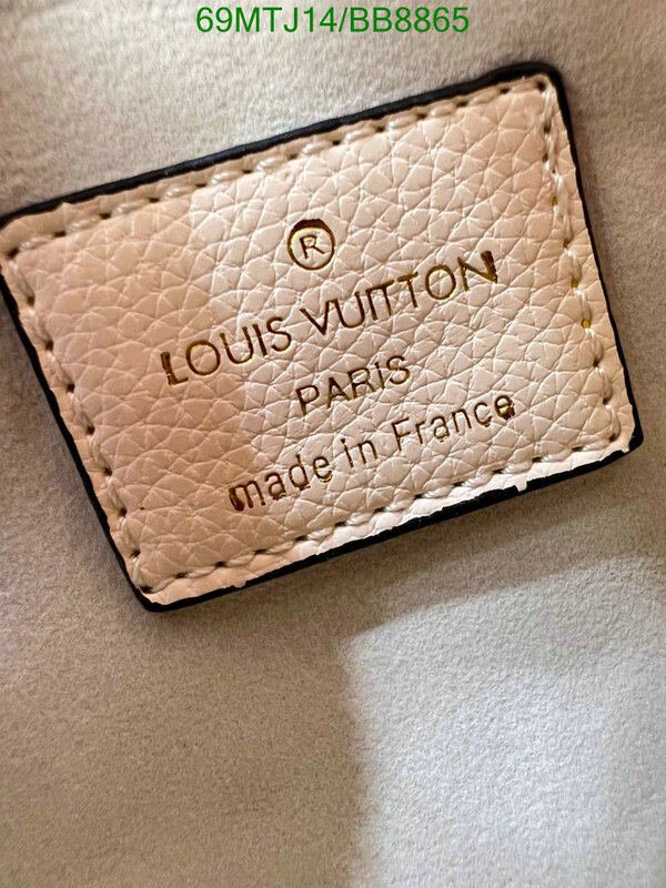 LV Bag-(4A)-Speedy- Code: BB8865 $ 90USD