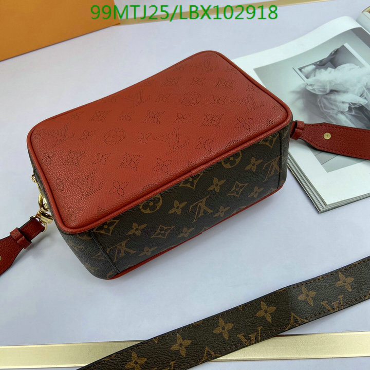 LV Bags-(4A)-Pochette MTis Bag-Twist-,Code: LBX102918,$ 129USD