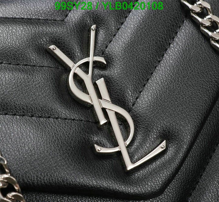 YSL Bag-(4A)-LouLou Series,Code: YLB0320108,$ 129USD
