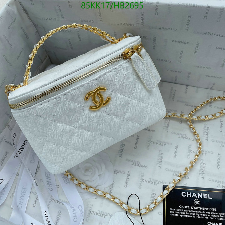 Chanel Bags-(4A)-Vanity Code: HB2695 $ 111USD