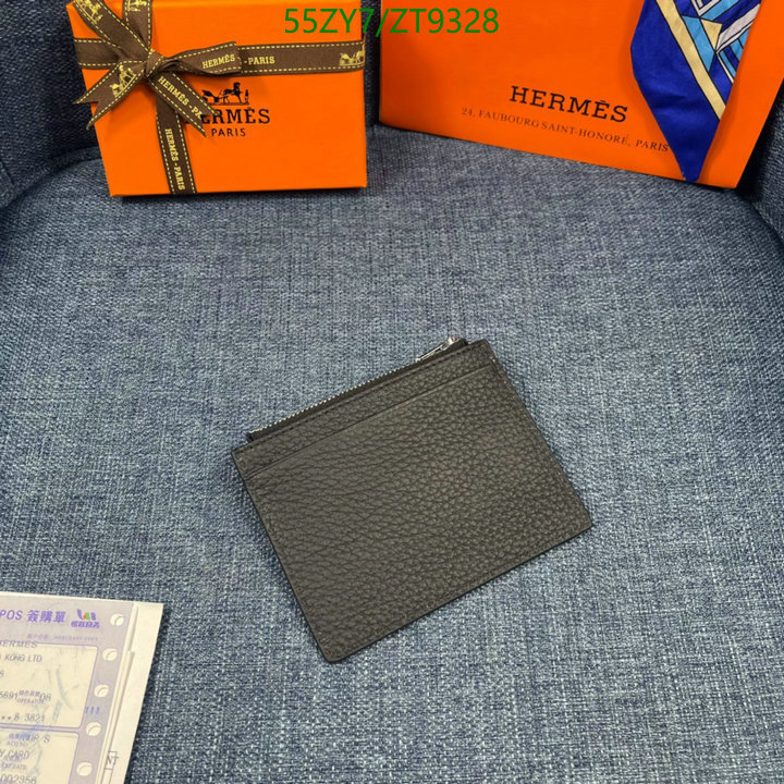 Hermes Bag-(4A)-Wallet-,Code: ZT9328,$ 72USD