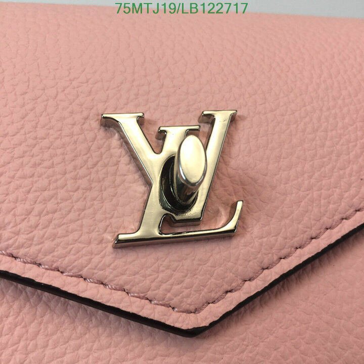 LV Bags-(4A)-Pochette MTis Bag-Twist-,Code: LB122717,$ 98USD