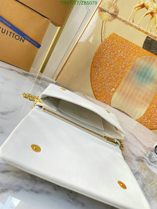 LV Bags-(4A)-Pochette MTis Bag-Twist-,Code: ZB5079,$ 103USD