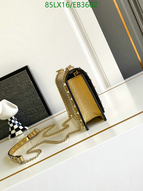 Valentino Bag-(4A)-Crossbody- Code: EB3602 $ 111USD