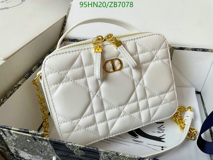 Dior Bags-(4A)-Other Style- Code: ZB7078 $ 124USD