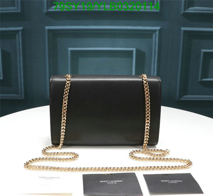 YSL Bag-(4A)-Kate-Solferino-Sunset,Code: YLB0320114,$ 103USD