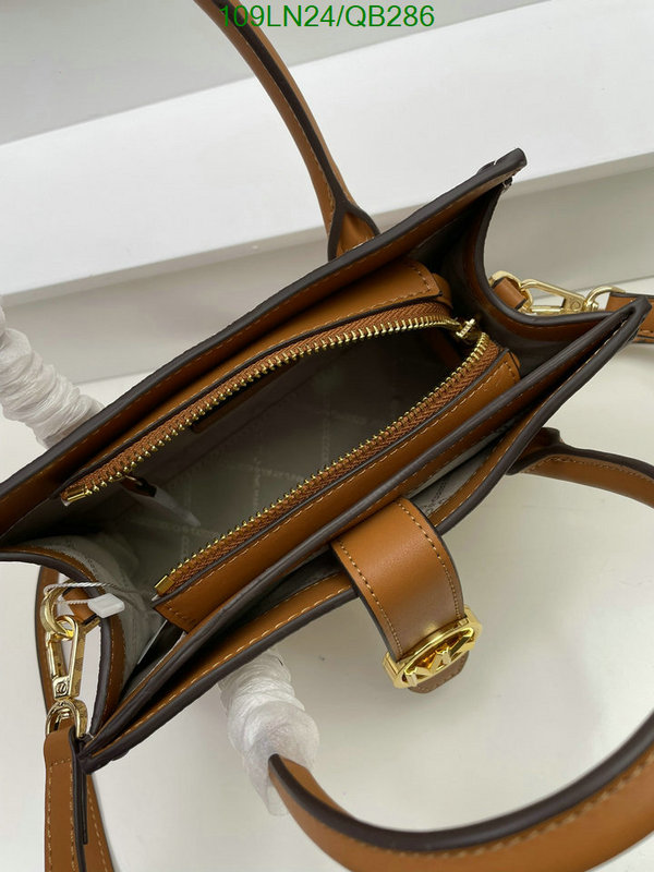 Michael Kors Bag-(4A)-Handbag- Code: QB286 $ 142USD