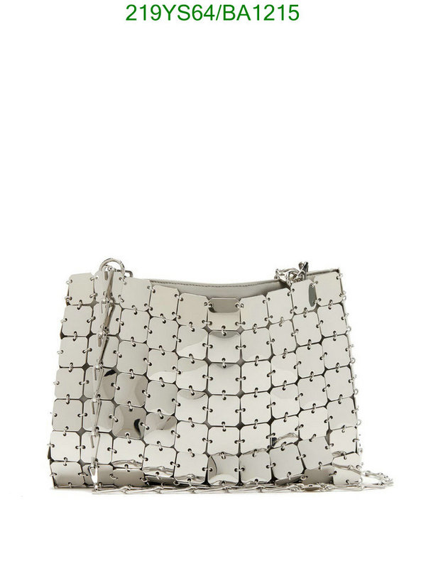 Paco Rabanne Bag-(4A)-Diagonal-,Code: BA1215,$ 285USD