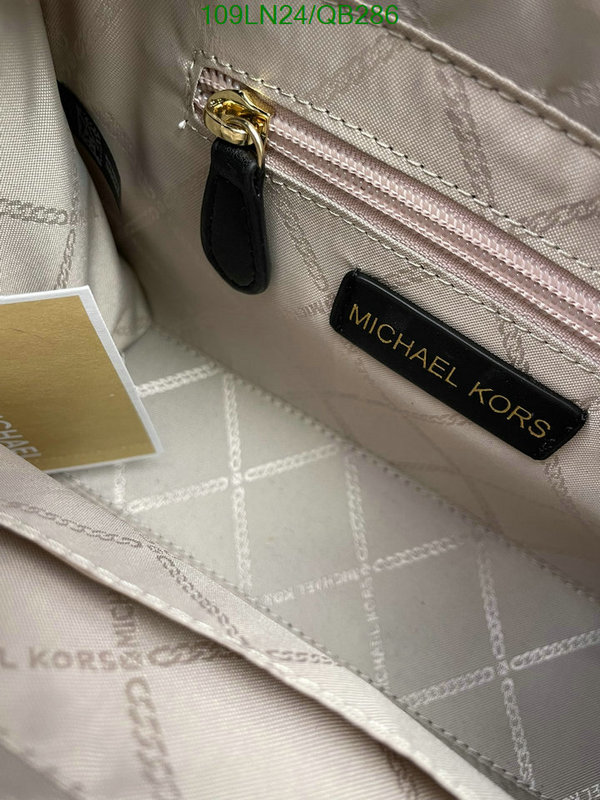 Michael Kors Bag-(4A)-Handbag- Code: QB286 $ 142USD