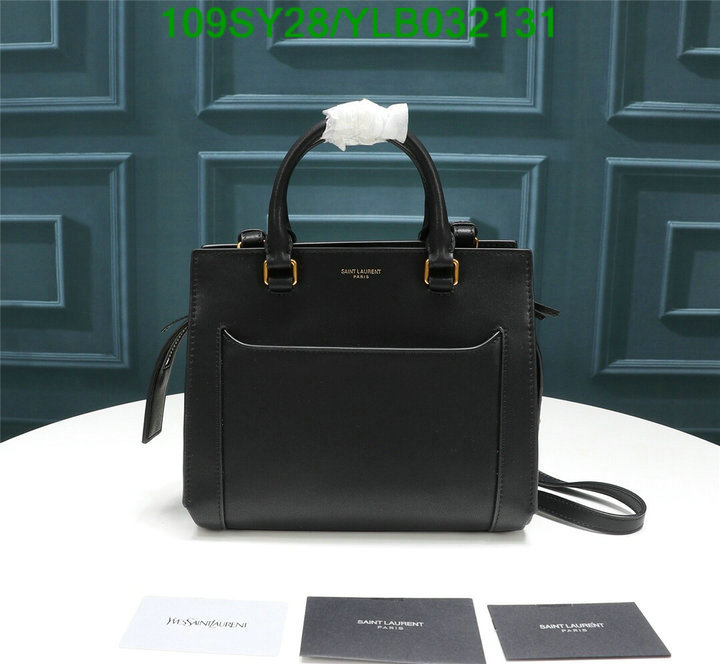 YSL Bag-(4A)-Handbag-,Code: YLB032131,$ 142USD
