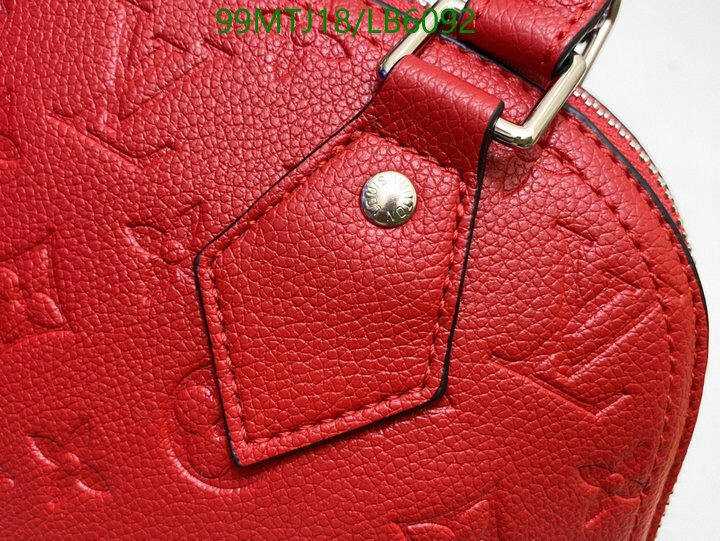 LV Bags-(4A)-Alma-,Code: LB6092,$ 129USD