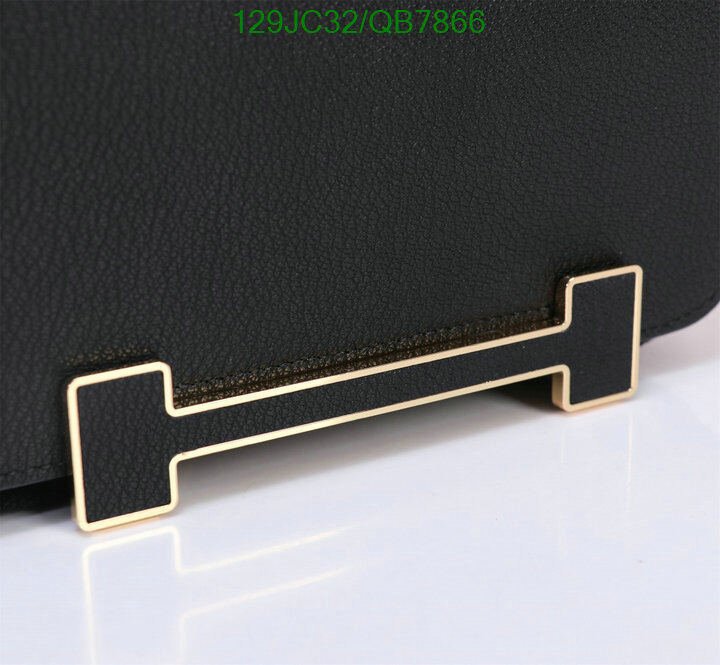 Hermes Bag-(4A)-Diagonal- Code: QB7866 $ 168USD