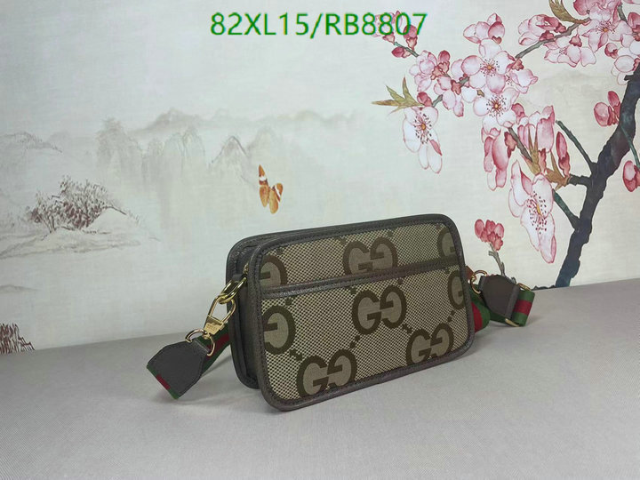 Gucci Bag-(4A)-Diagonal- Code: RB8807 $ 107USD