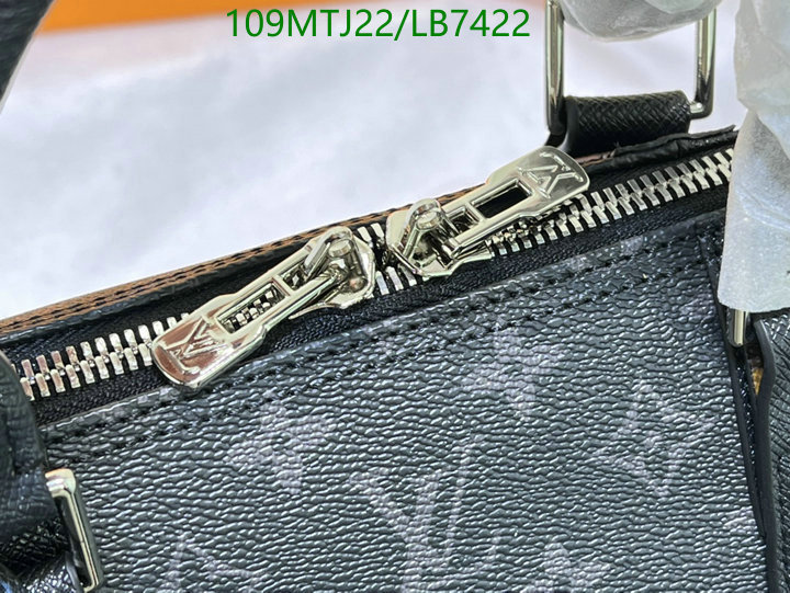 LV Bags-(4A)-Keepall BandouliRe 45-50-,Code: LB7422,$ 142USD