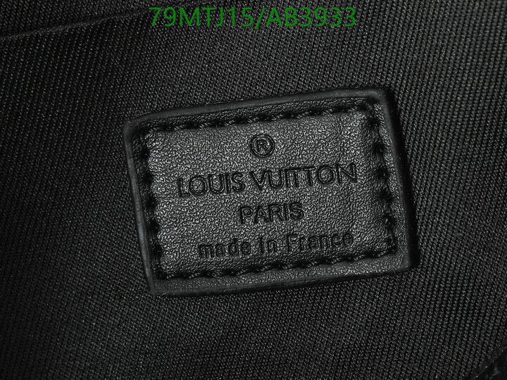 LV Bag-(4A)-Speedy- Code: AB3933 $ 103USD