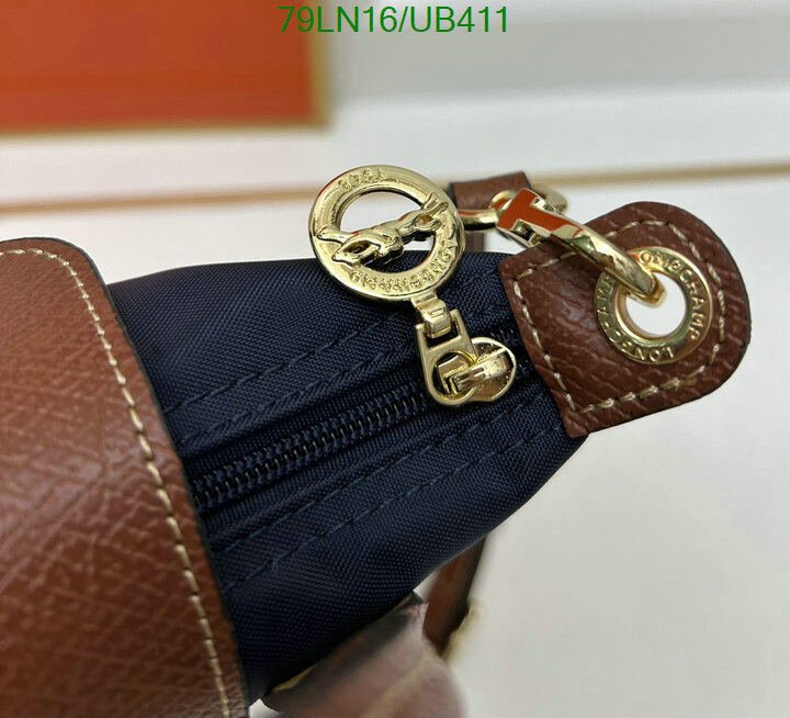 Longchamp Bag-(4A)-Diagonal- Code: UB411 $ 103USD