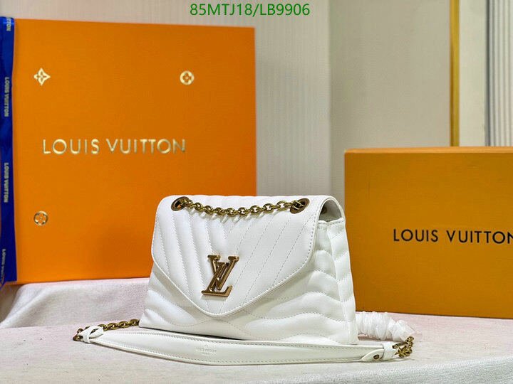 LV Bags-(4A)-Pochette MTis Bag-Twist-,Code: LB9906,$ 111USD