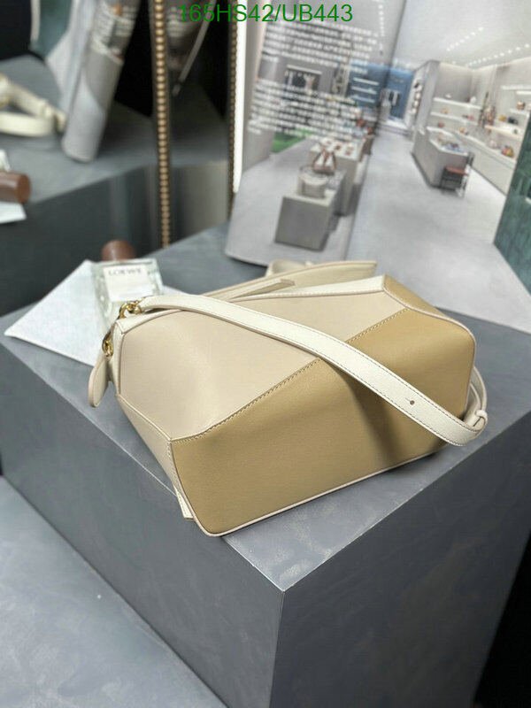 Loewe Bag-(4A)-Puzzle- Code: UB443 $ 215USD
