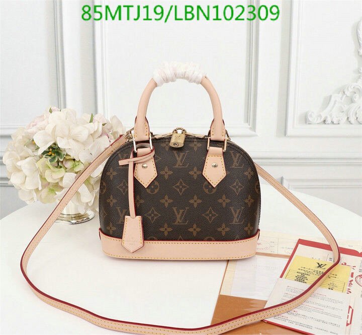 LV Bags-(4A)-Alma-,Code: LBN102309,$ 111USD