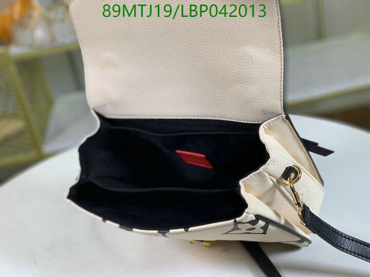 LV Bags-(4A)-Pochette MTis Bag-Twist-,Code: LBP042013,$ 116USD