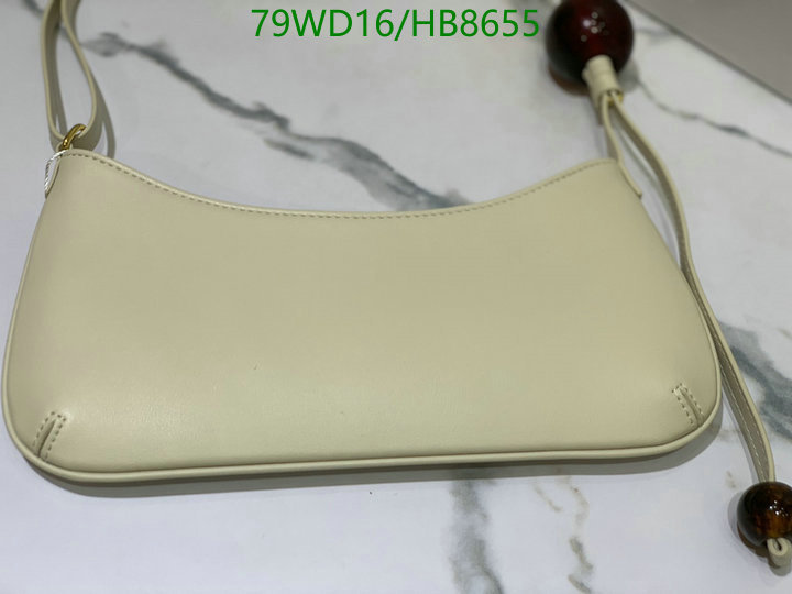 Jacquemus Bag-(4A)-Handbag-,Code: HB8655,$ 103USD