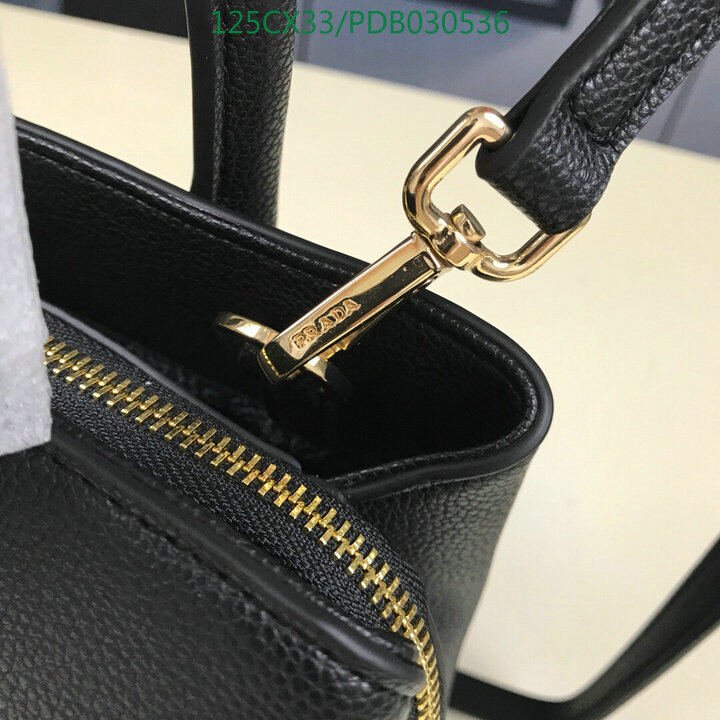 Prada Bag-(4A)-Handbag-,Code: PDB030536,$ 163USD