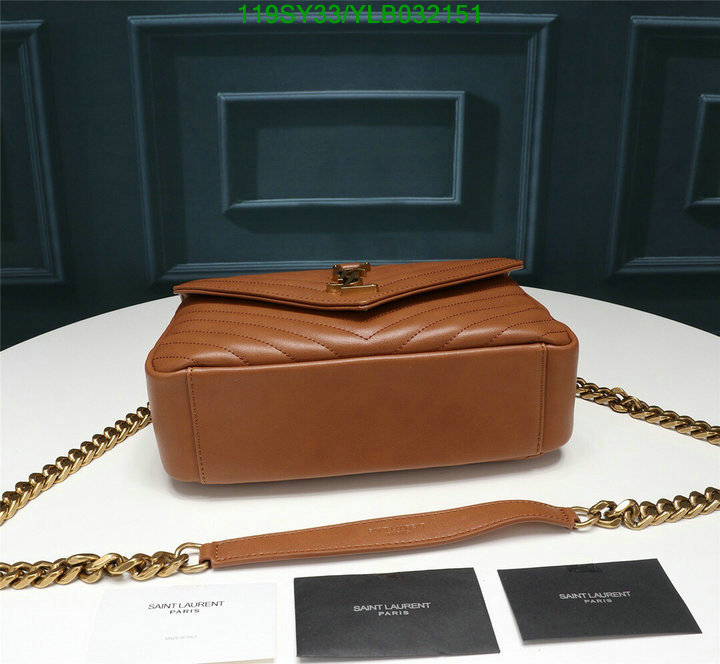 YSL Bag-(4A)-Envelope Series,Code: YLB032151,$ 155USD
