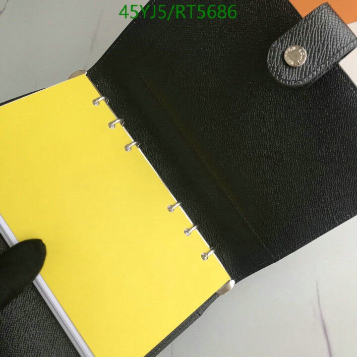 LV Bag-(4A)-Wallet- Code: RT5686 $ 59USD