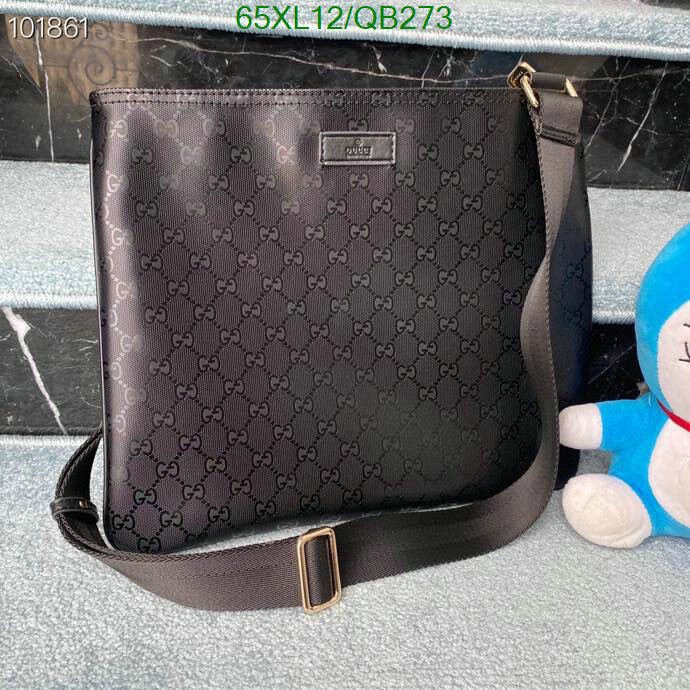 Gucci Bag-(4A)-Diagonal- Code: QB273 $ 85USD