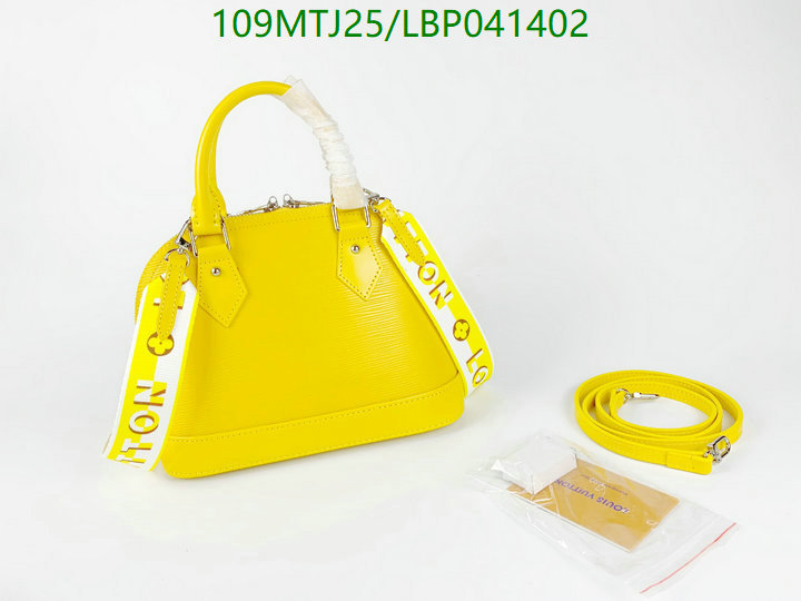 LV Bags-(4A)-Alma-,Code: LBP041402,