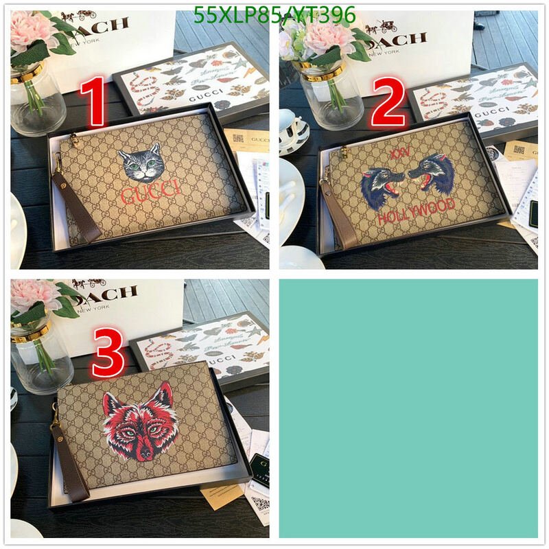 Gucci Bag-(4A)-Wallet-,Code: YT396,$ 72USD