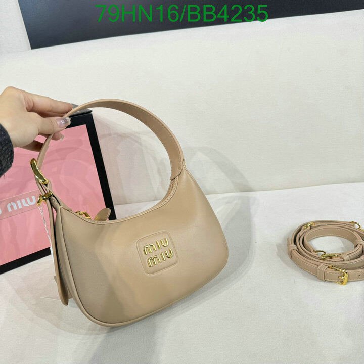 Miu Miu Bag-(4A)-Diagonal- Code: BB4235 $ 103USD