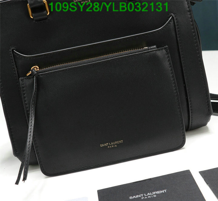 YSL Bag-(4A)-Handbag-,Code: YLB032131,$ 142USD