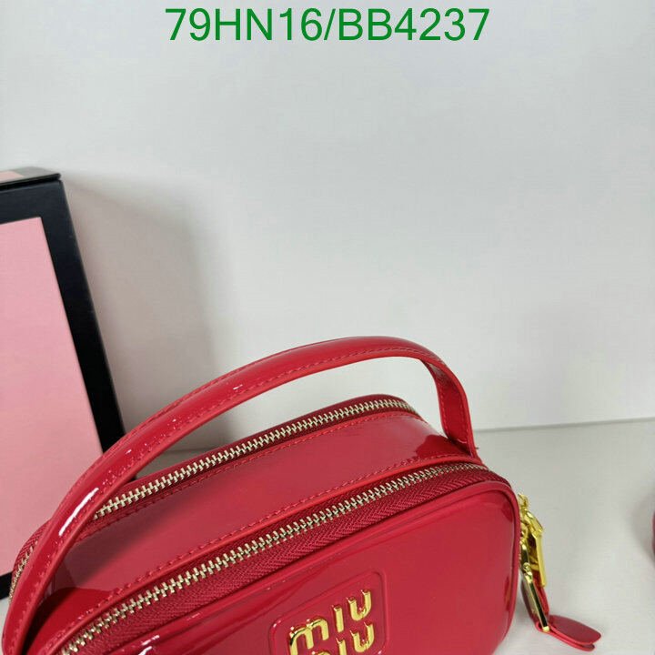 Miu Miu Bag-(4A)-Diagonal- Code: BB4237 $ 103USD