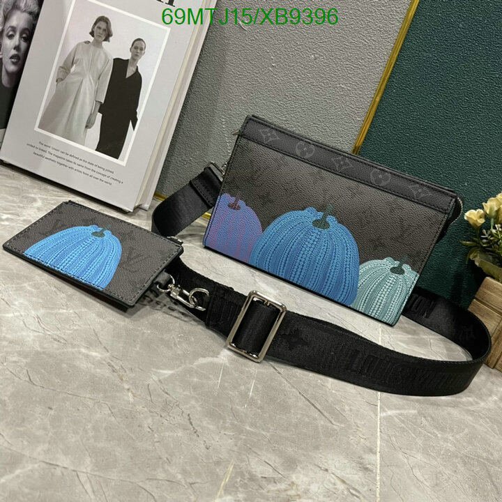 LV Bag-(4A)-Pochette MTis Bag-Twist- Code: XB9396 $ 90USD