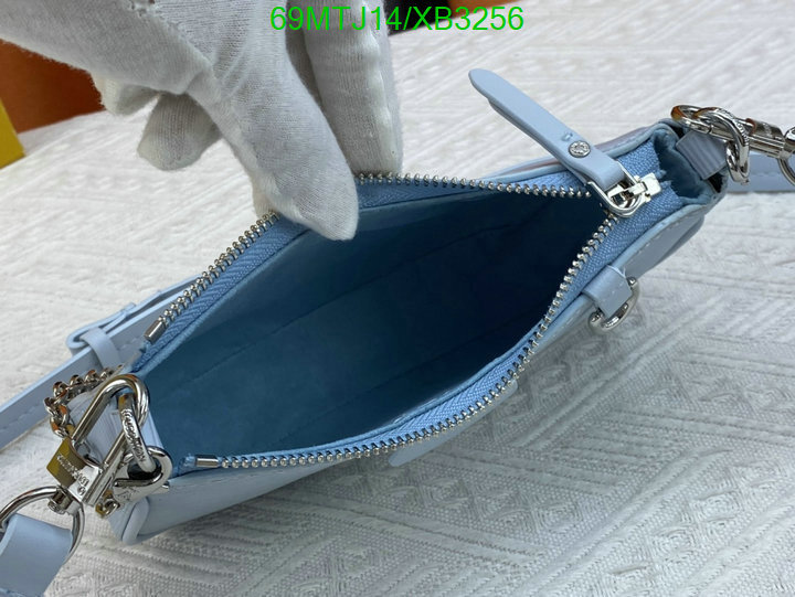 LV Bags-(4A)-Pochette MTis Bag-Twist-,Code: XB3256,$ 90USD