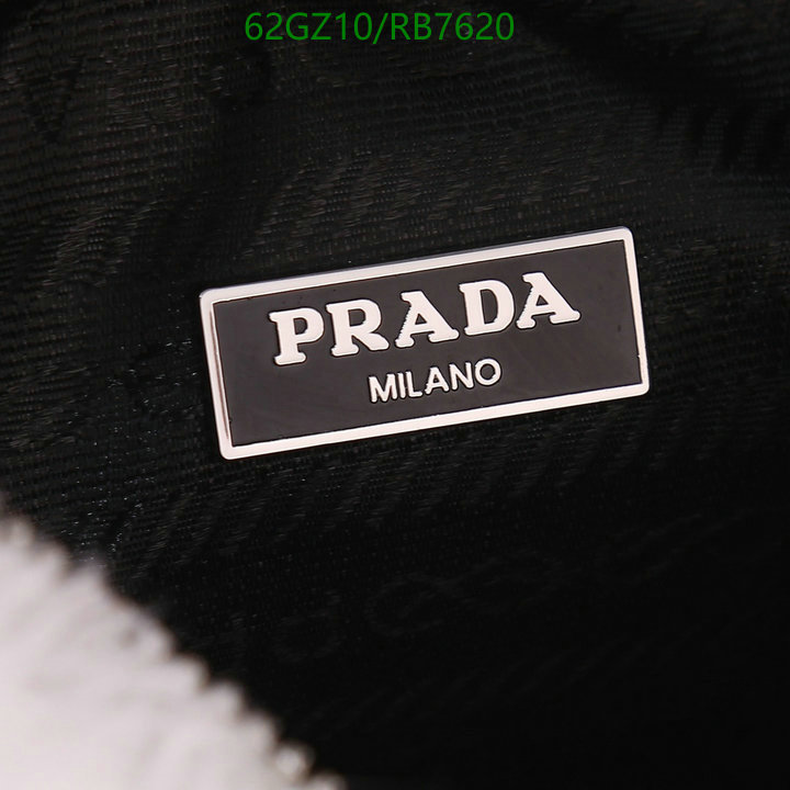 Prada Bag-(4A)-Re-Edition 2000 Code: RB7620 $ 81USD