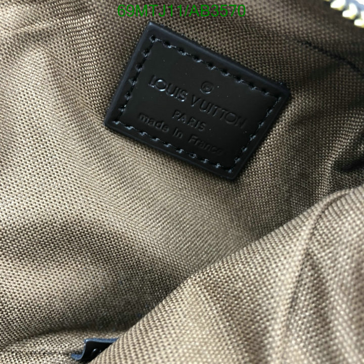 LV Bag-(4A)-Avenue- Code: AB3570 $ 90USD