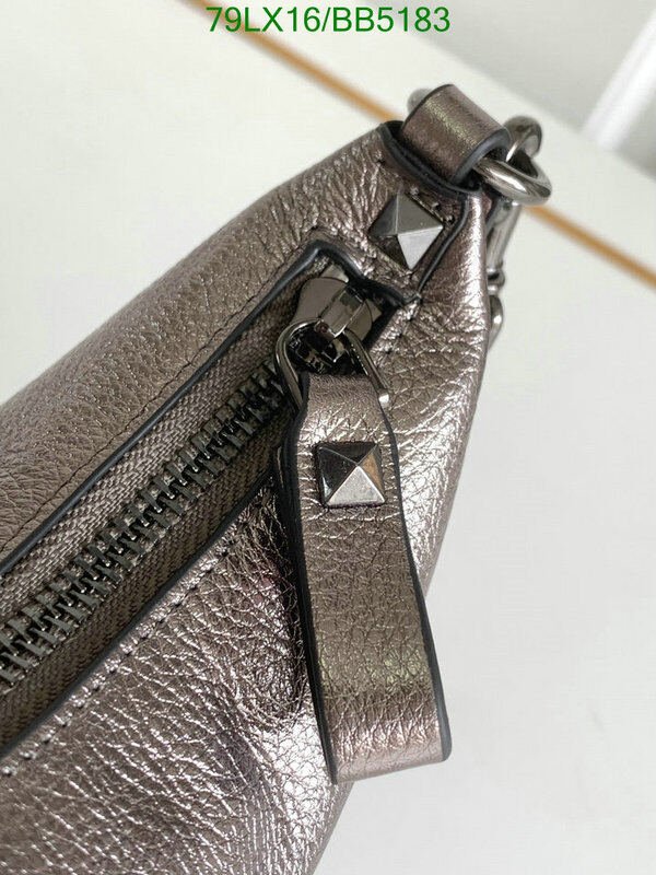 Valentino Bag-(4A)-Handbag- Code: BB5183 $ 103USD