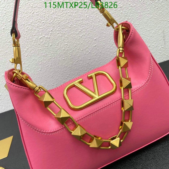 Valentino Bag-(4A)-Diagonal-,Code: LB3826,$ 150USD