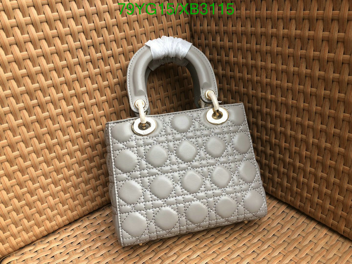 DiorBag-(4A)-Lady- Code: XB3115 $ 103USD