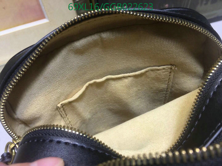 Gucci Bag-(4A)-Marmont,Code: GGB022623,$ 90USD