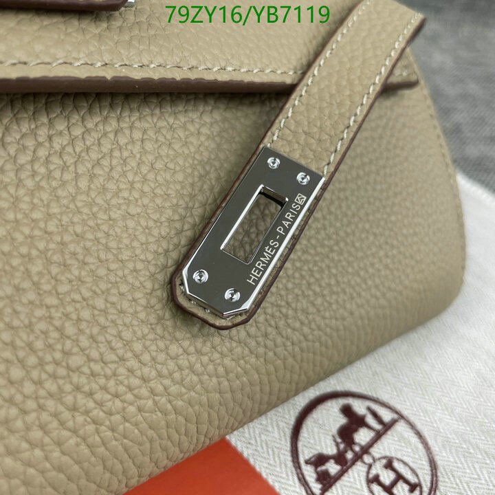Hermes Bag-(4A)-Diagonal-,Code: YB7119,$ 103USD