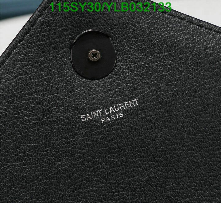 YSL Bag-(4A)-Envelope Series,Code: YLB032133,$ 150USD