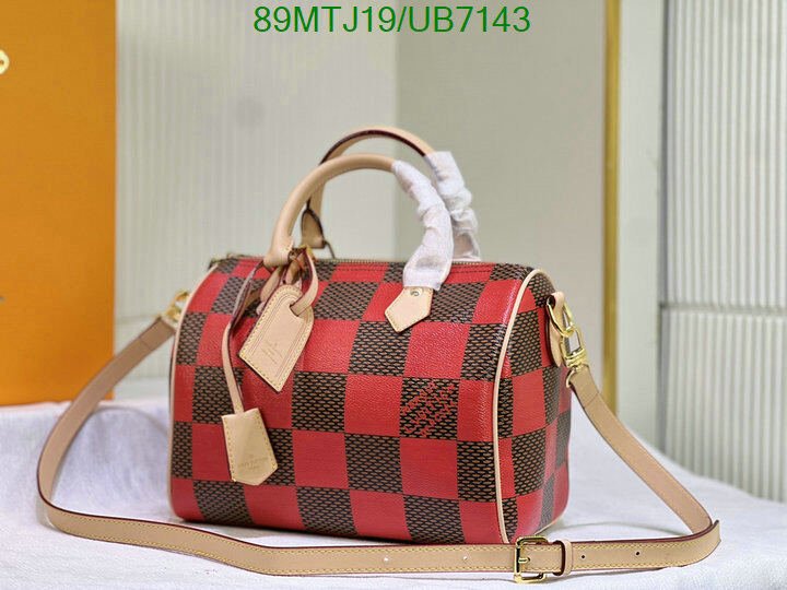 LV Bag-(4A)-Speedy- Code: UB7143 $ 116USD